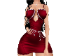 Jany Dress Vinho
