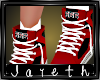 [J] Evil Cheer Sneakers