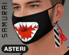 #S Monster Mask #Smile
