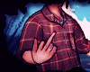 ⓦ open palm