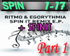 G~ Ritme - Spin it ~ p1