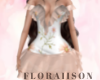 X O XO- FLORAL