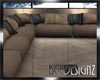 [BGD]L-Shaped Sofa 2