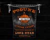 Podunk Cycles Banner