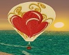 Love iin the Air Balloon