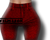 F | Red Jeans RL