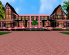 Luxury Pink Mansion