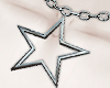 Star necklace