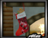 ~A~  Tay XMas  Stocking
