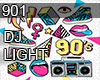 901 DJ LIGHT 90S
