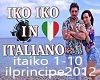 Iko Iko in Italiano