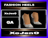 FASHION HEELS