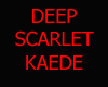 [DS]SCARLET KAEDE