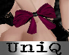 UniQ Pink Bow Bracelet