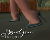 Holland Sage Heels
