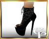 CP- Roma Black  Shoes