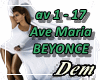 !D! Ave Maria Beyonce