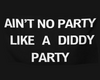 #DIDDY PARTY Flag