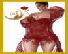 LINGER ROBE RED WEDD DL