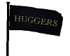 Hugger flag