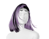 Purple Short Hair