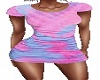 RL T SHIRT DRESS