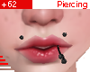 +62 Piercing Mouth