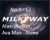 Alan Walker Ava Max Alon