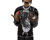 𝙏 Amiri Black Grey