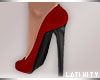 L* Formal Red Heels