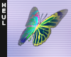 NHC - Alien butterfly