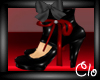 [Clo]L'Tisha Shoes Red