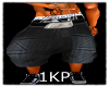 1K:Gray Matter Shorts