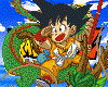 Kid Goku Sticker 4