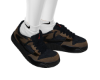 shoes brown