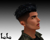 Black Holo Hair M3