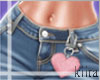 Jeans + Heart♥