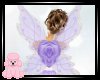 *SS* Lavender Fairy Wing