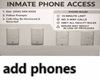 Prison Jail Pay Phone