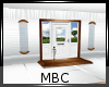 MBC|White Glossy 6
