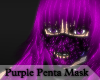 [*DrkN*]Penta Purpl Mask
