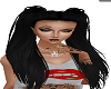 Black Cat Hair