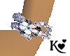 [WK] Crystal Bracelet