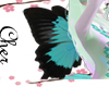 butterfly wings animated