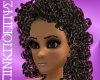 Realistic Black Curly