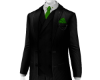 ~Men's Suit 2  Sl/Green