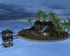Moonlight Escape Island