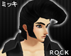 ! Rock hairstyle #Black