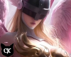 CK* Angewomon Cutout