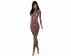 Glam Bodysuit Pink